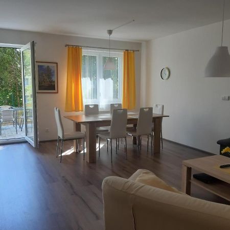 Rodinny Apartman Lucie V Blizkosti Wellness Hotelu Ve Frymburku Exterior foto