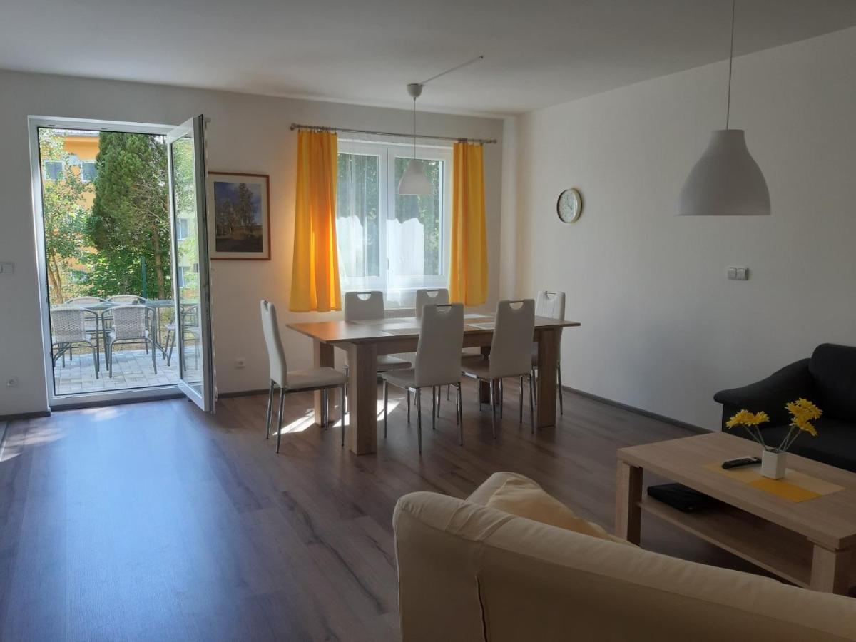 Rodinny Apartman Lucie V Blizkosti Wellness Hotelu Ve Frymburku Exterior foto